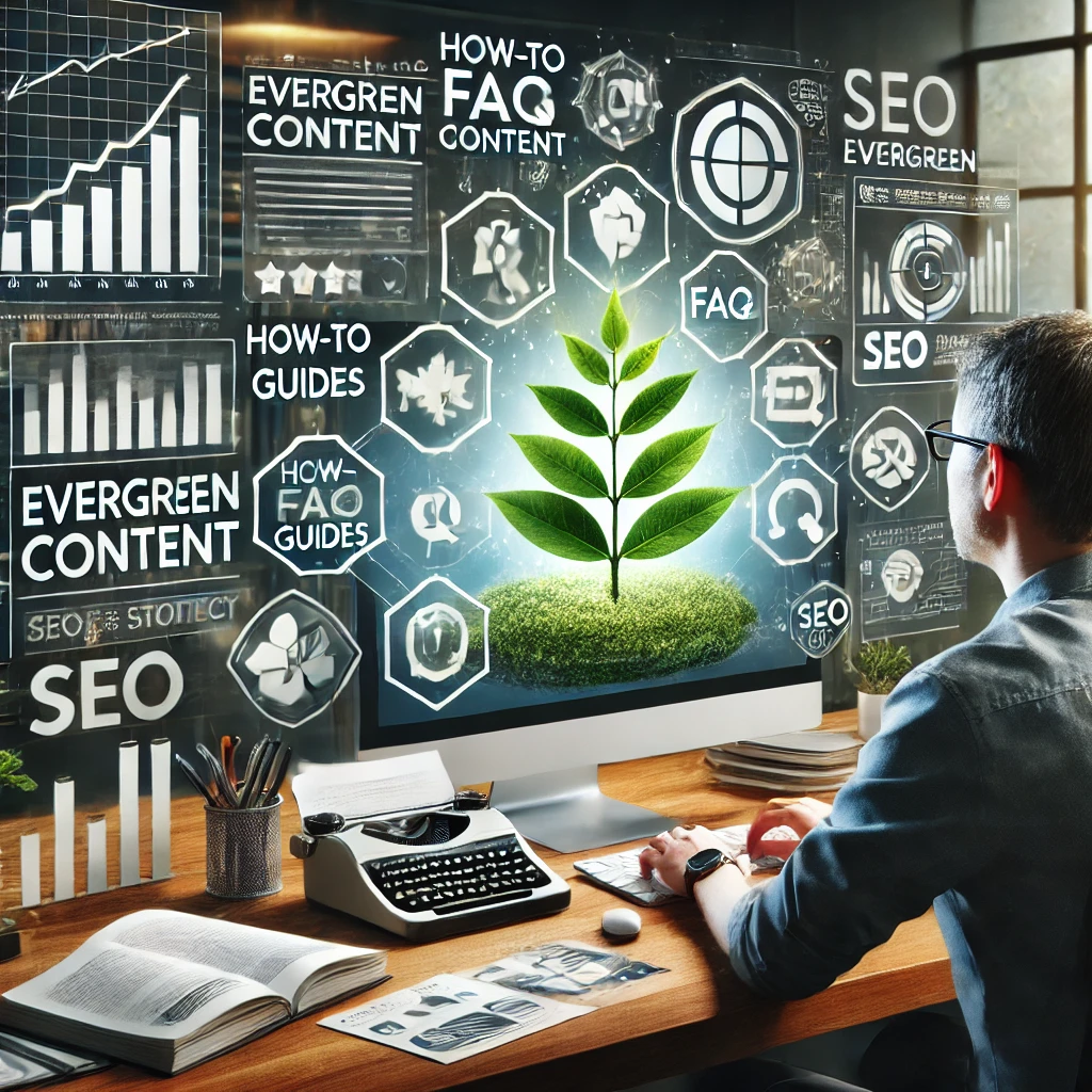 The Importance of Evergreen Content in a Content Strategy