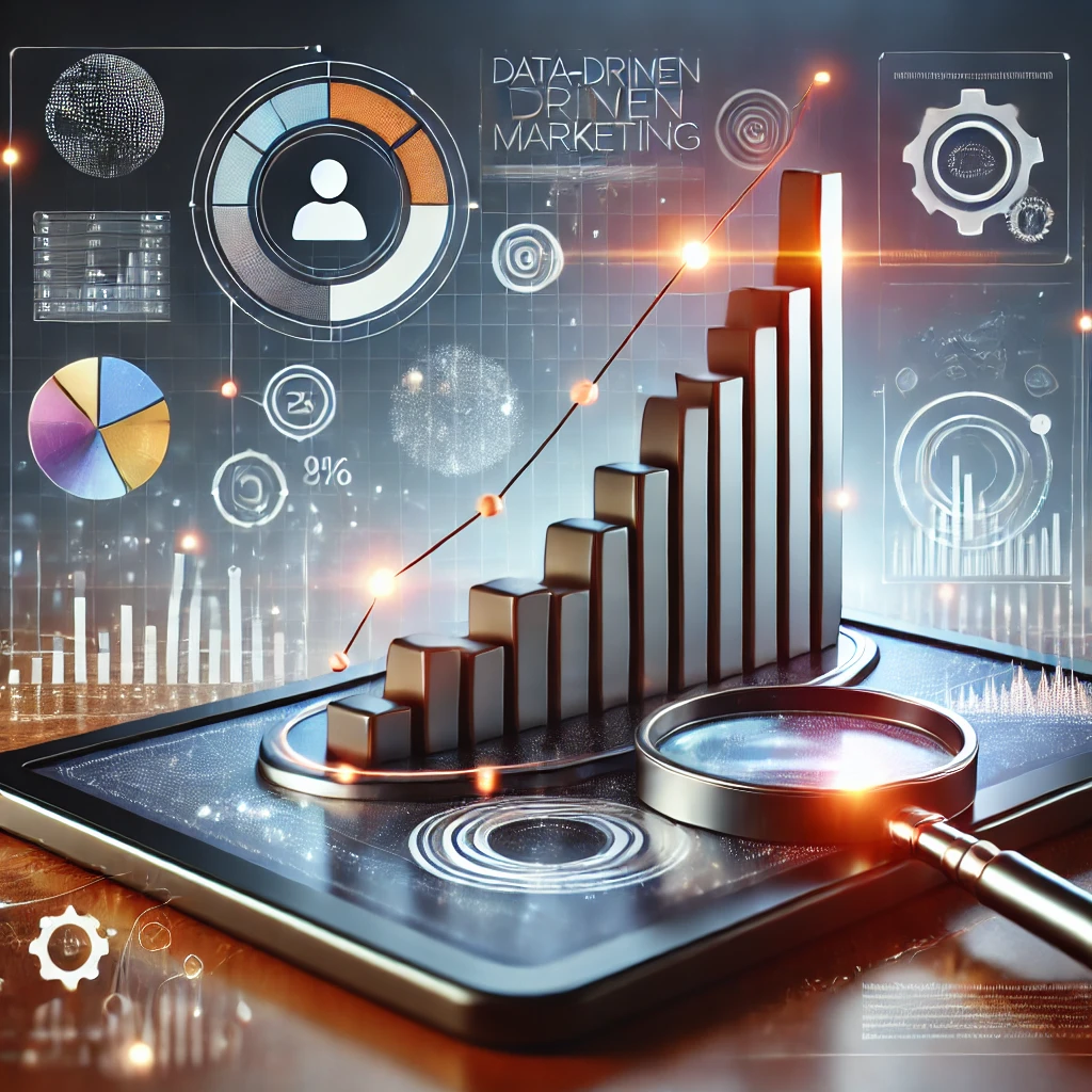 The Advantages of Data-Driven Marketing