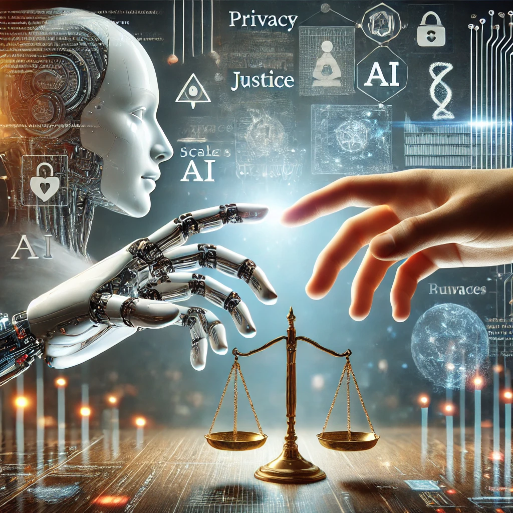 The Ethical Implications of Artificial Intelligence and Its Potential Effects on Society