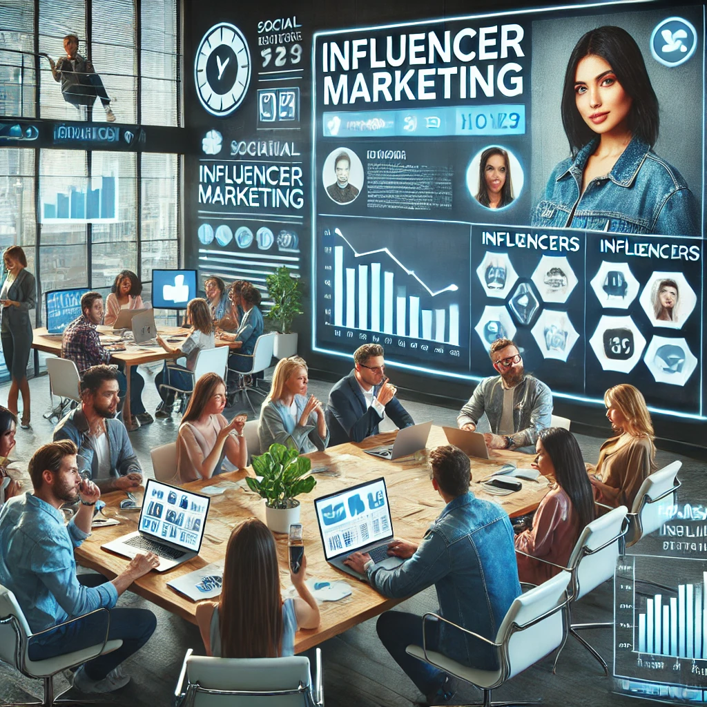 The Role of Influencer Marketing in Modern Advertising: A Comprehensive Guide