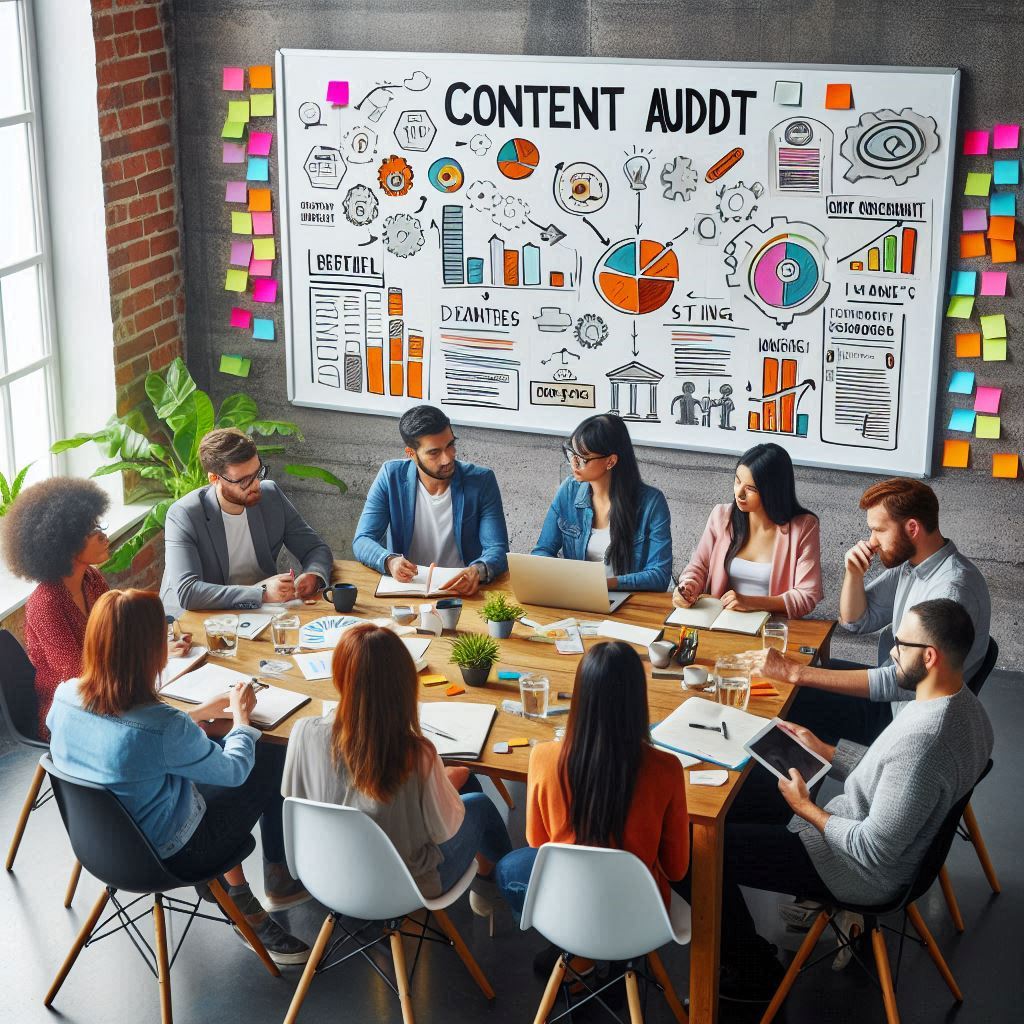 The Benefits of Conducting a Content Audit