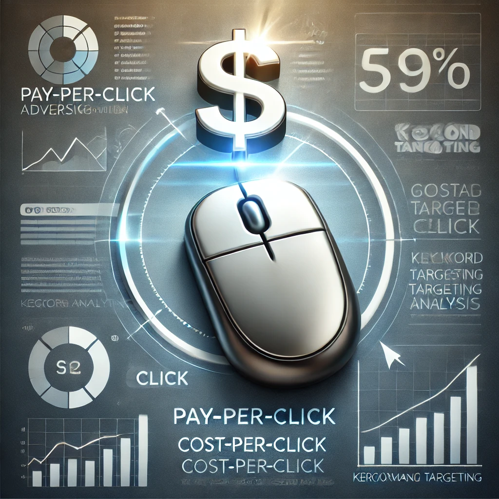 Guide to Implementing Effective Pay-Per-Click (PPC) Advertising Campaigns