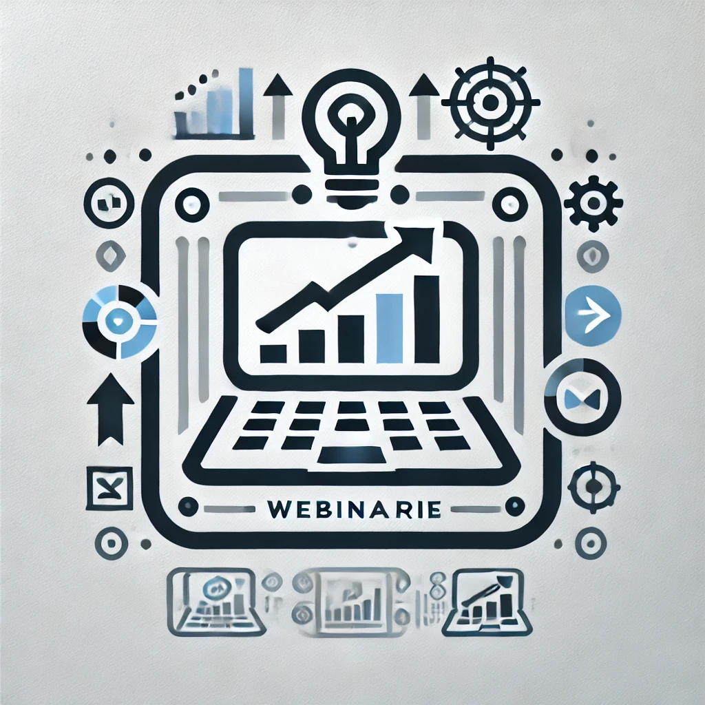 Webinar Series: “Building and Managing a Successful Online Business”