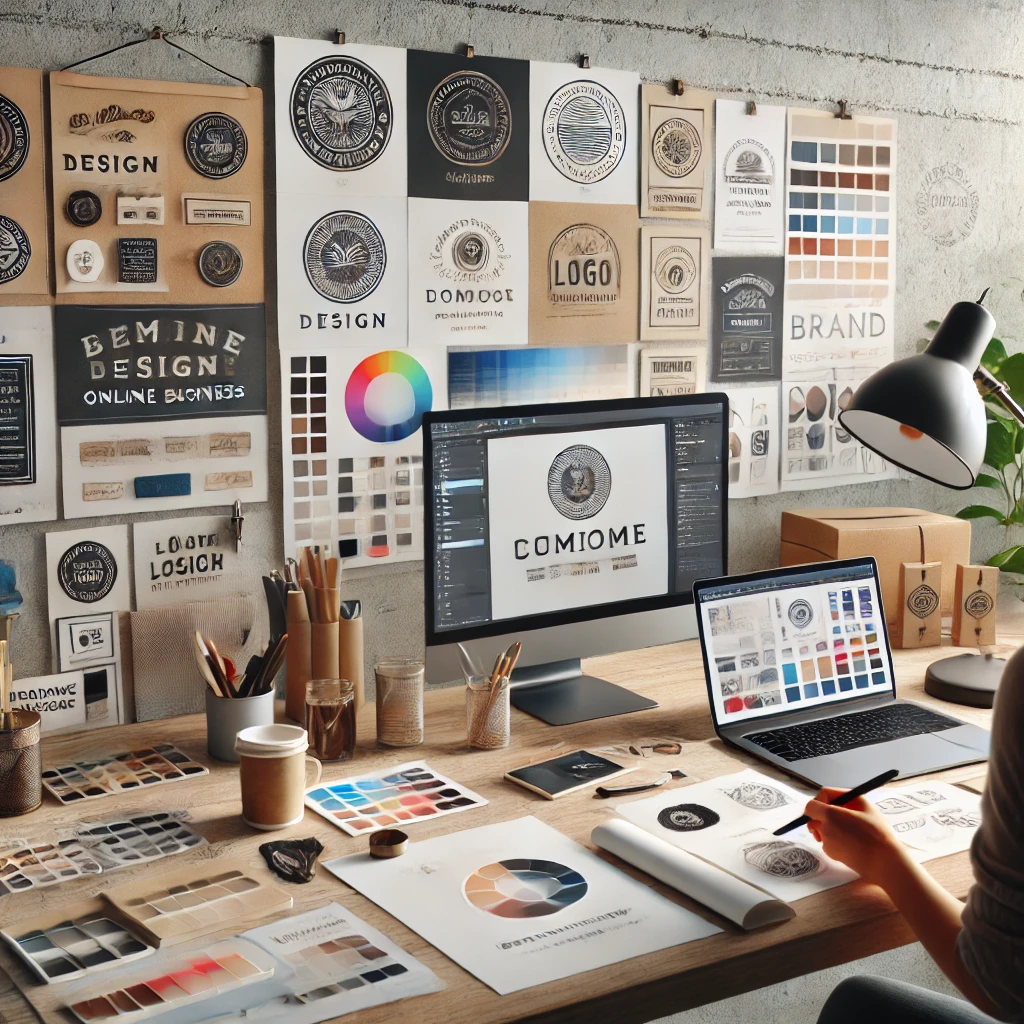 The Importance of Branding and Visual Identity for an Online Business