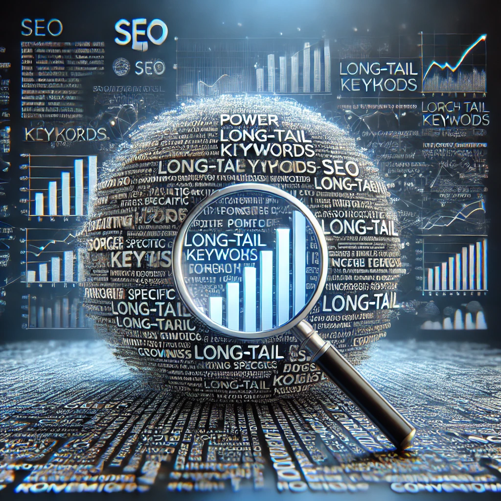 The Power of Long-Tail Keywords in Modern SEO